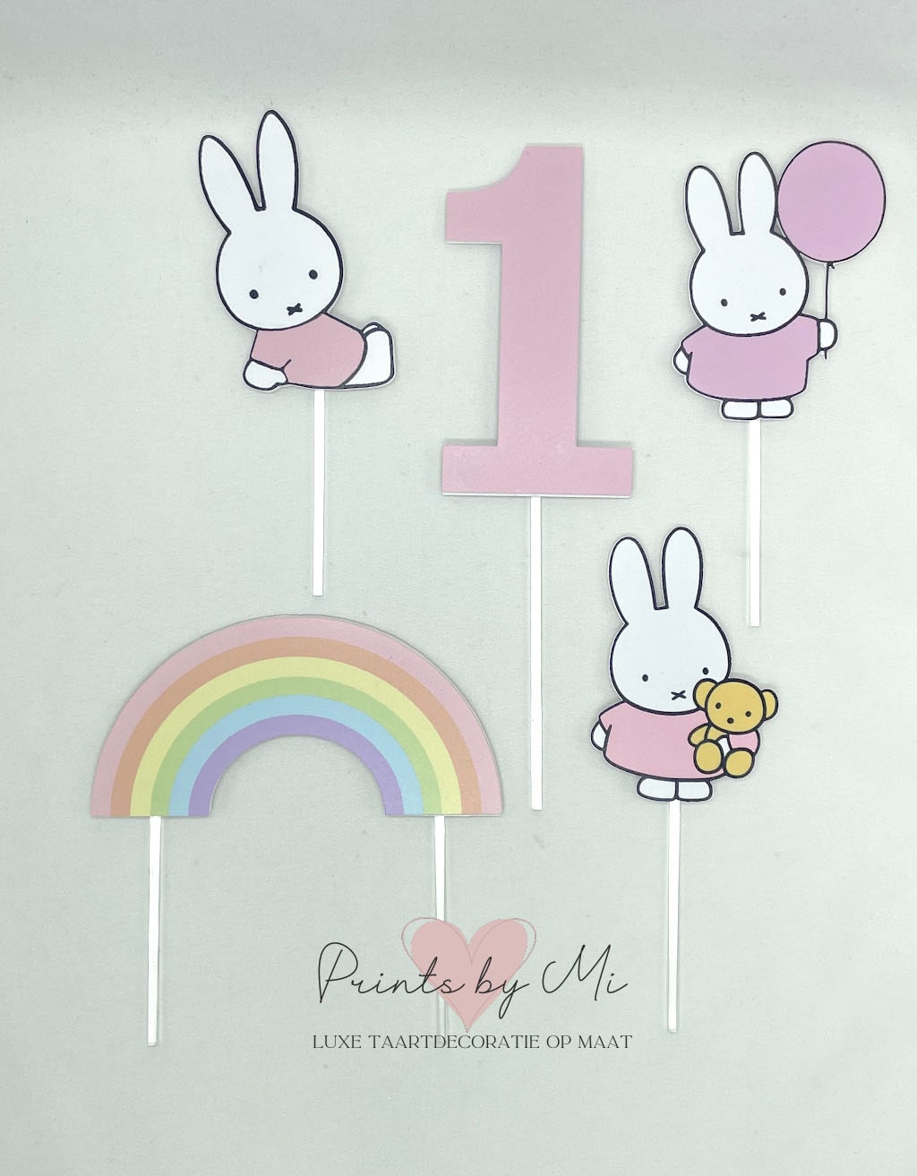 Taartdecoratie Nijntje