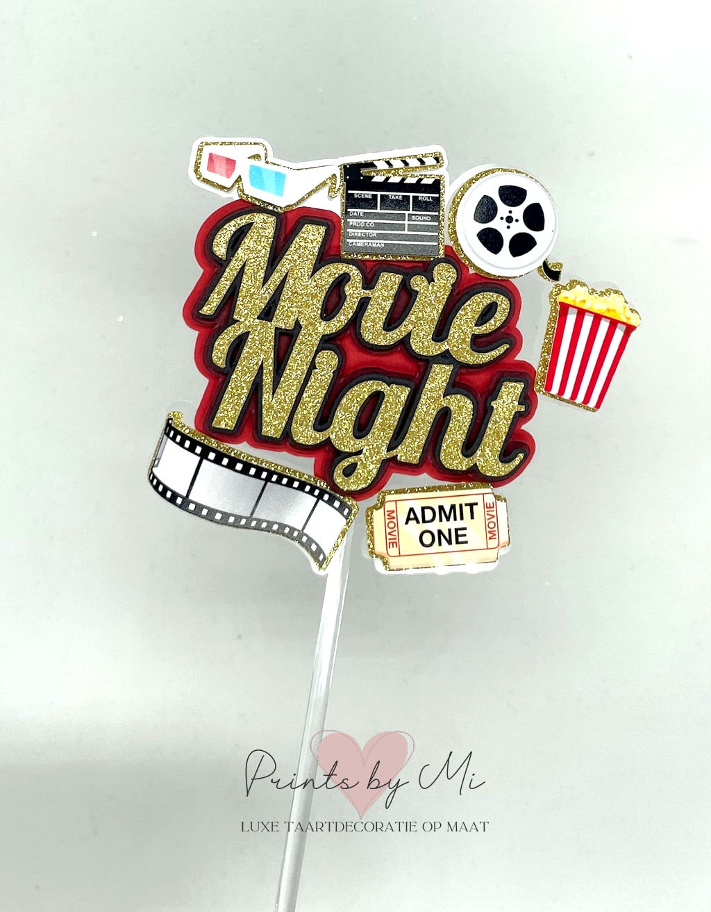 Taarttopper Movie Night