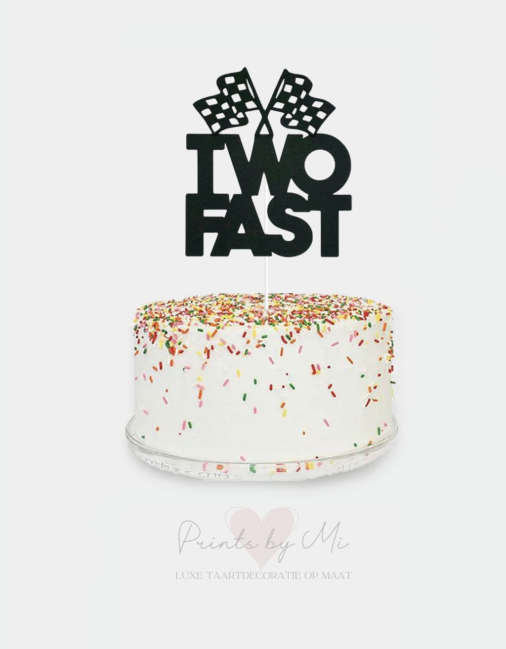 Taarttopper Two Fast
