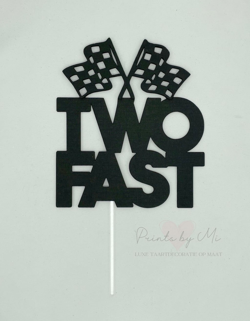 Taarttopper Two Fast