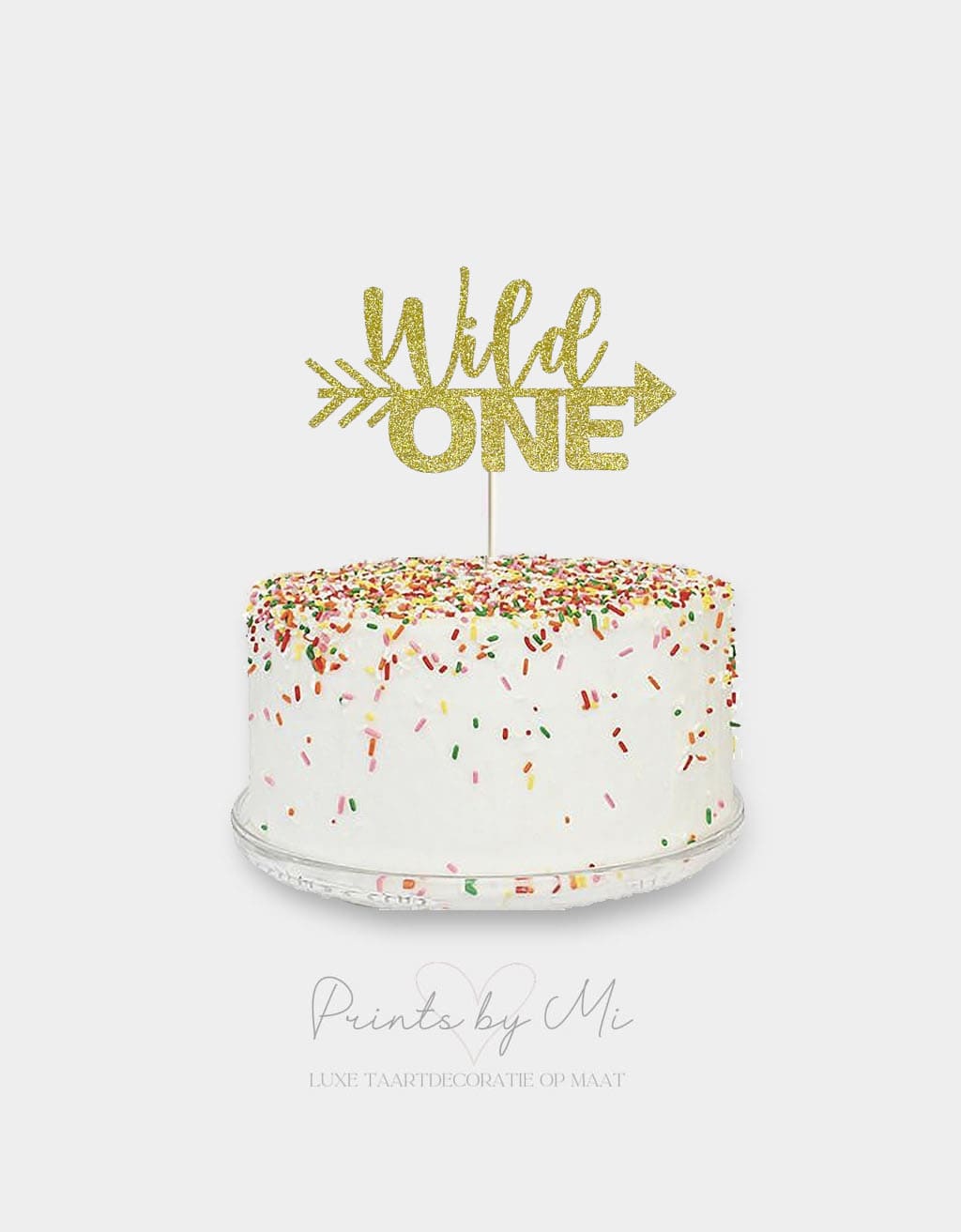 Taarttopper Wild One