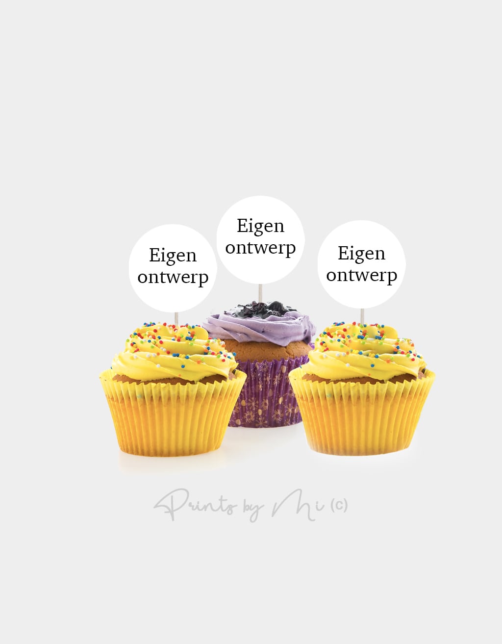 Prikkers met thema