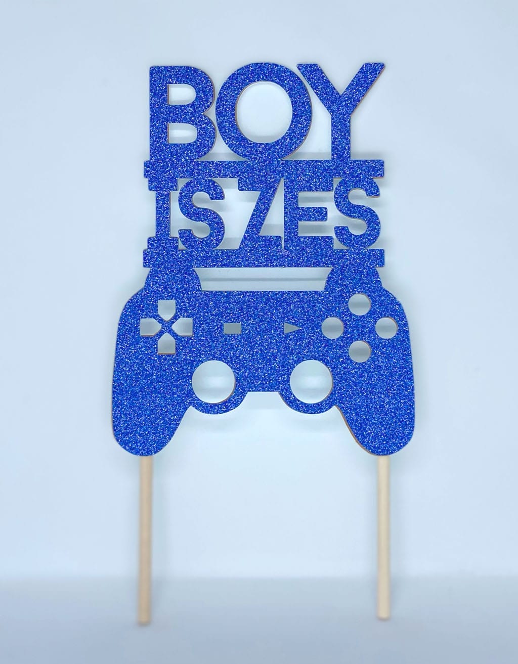 Taart Topper Game Console