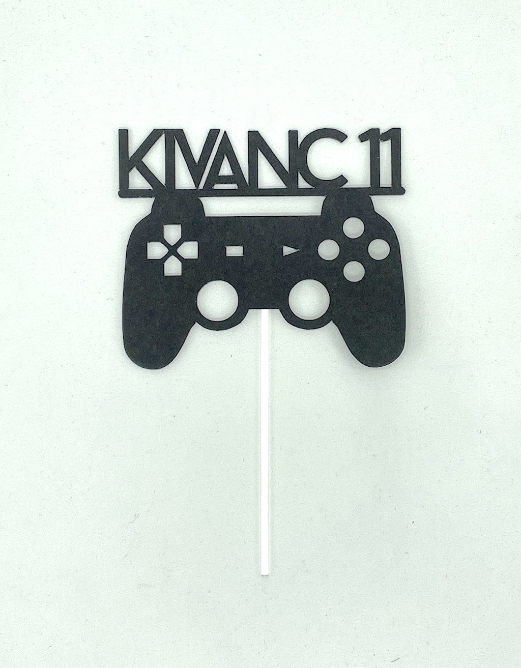 Taart Topper Game Console