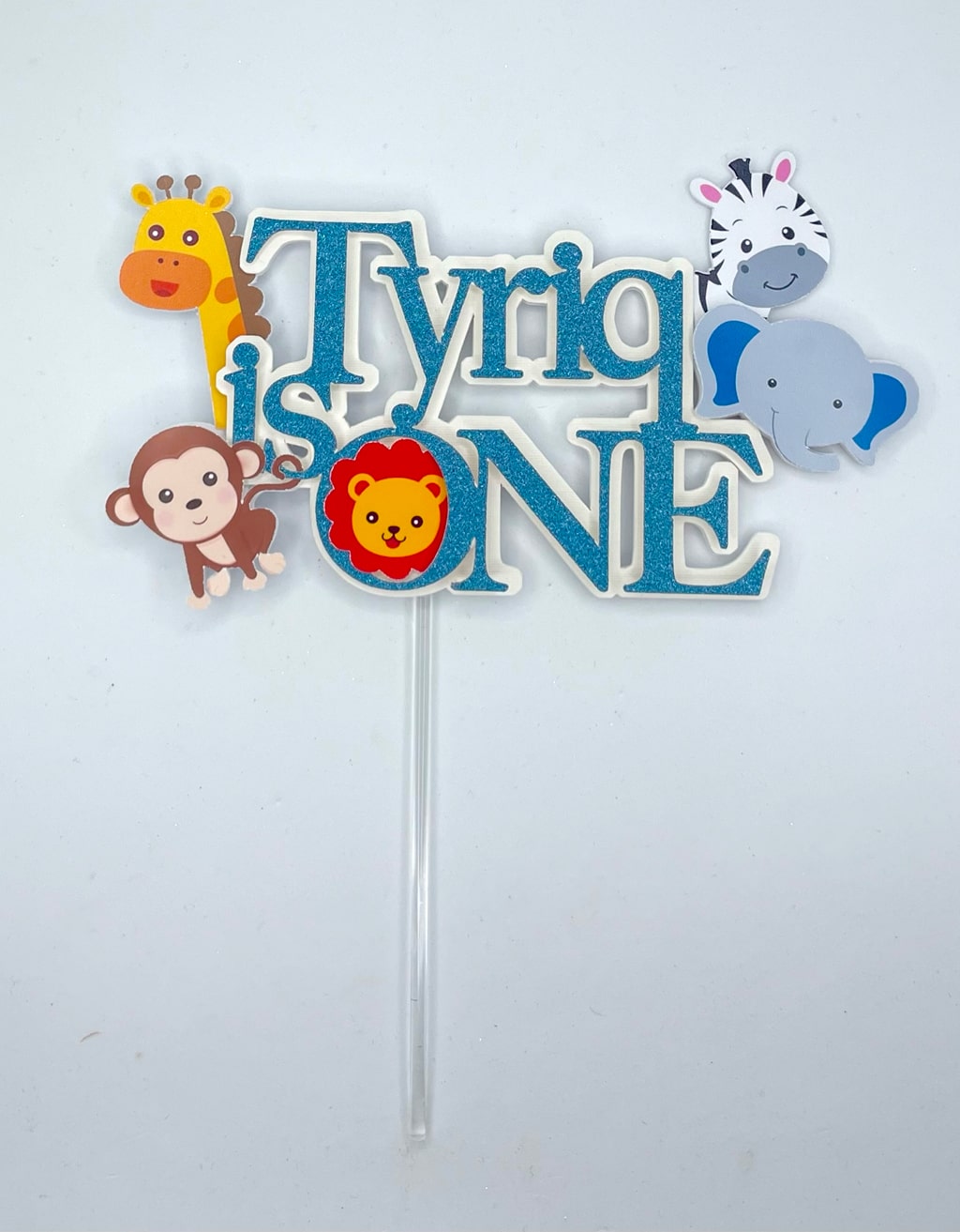 Taarttopper Jungle Cute
