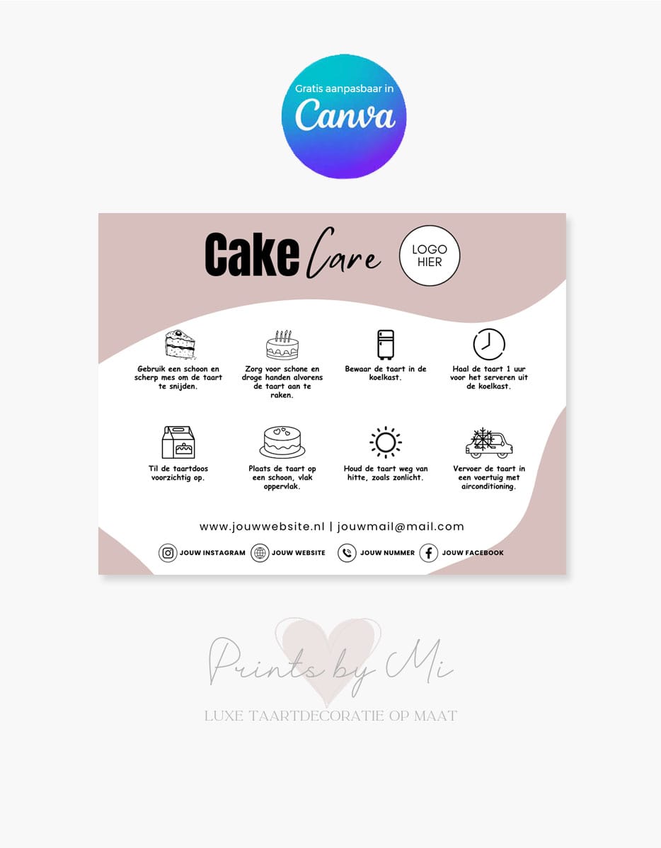 Cake Care template (6)