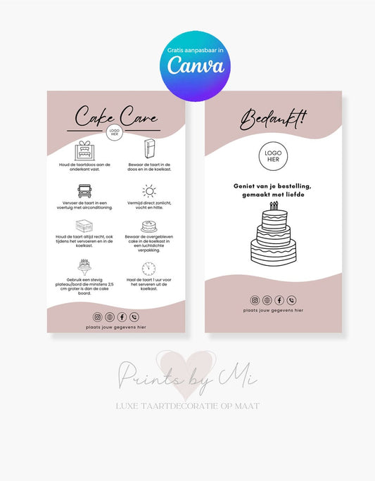 Cake Care template (1)