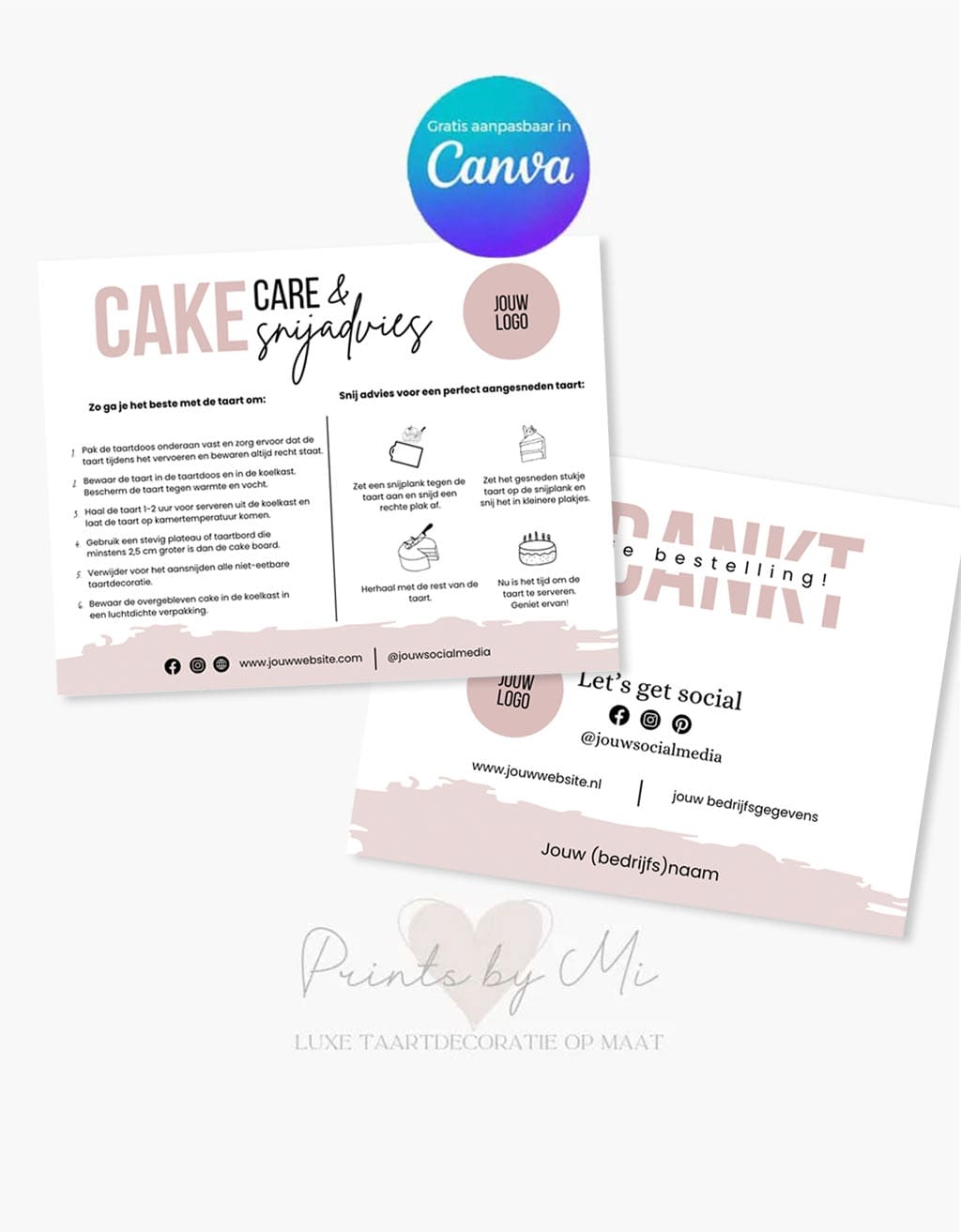Cake Care & Snijadvies (1)