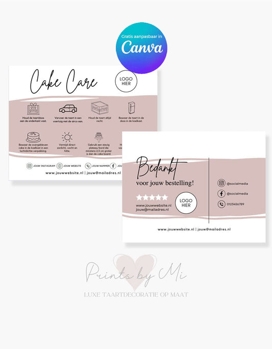 Cake Care template (4)