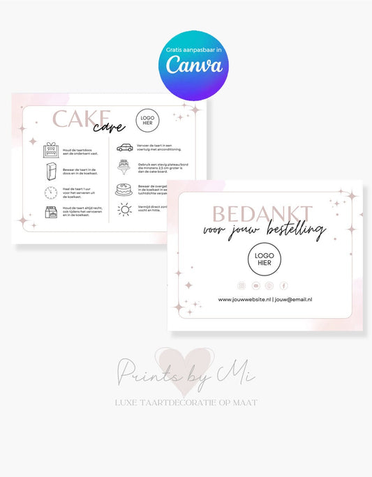 Cake Care template (3)