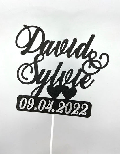 Taarttopper 2 namen en datum