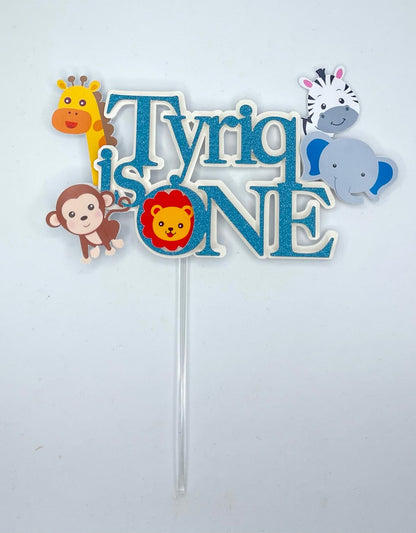 Taarttopper Jungle Cute